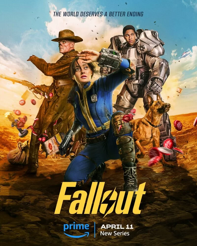 Fallout / Фоллаут